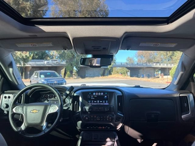 2018 Chevrolet Silverado 2500 HD LTZ