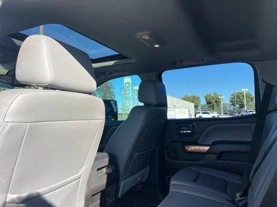 2018 Chevrolet Silverado 2500 HD LTZ