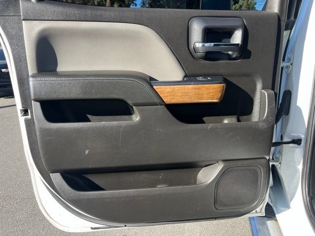 2018 Chevrolet Silverado 2500 HD LTZ