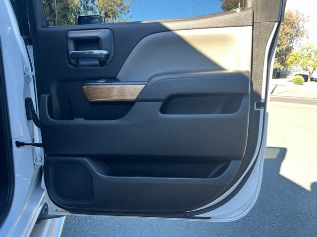 2018 Chevrolet Silverado 2500 HD LTZ