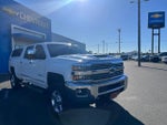 2018 Chevrolet Silverado 2500 HD LTZ