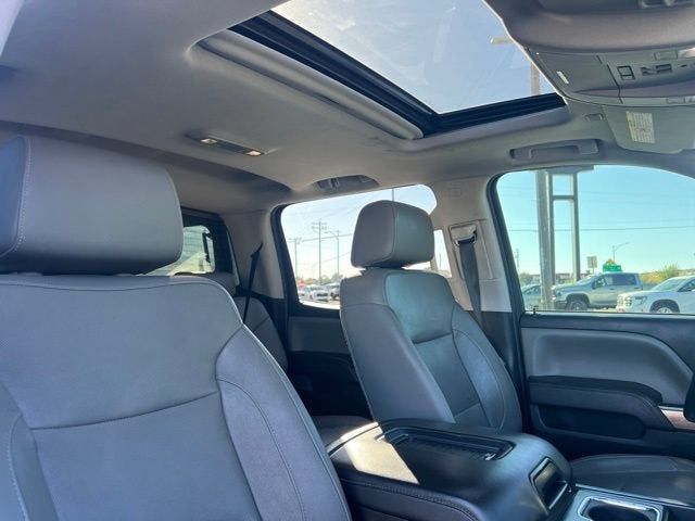 2018 Chevrolet Silverado 2500 HD LTZ