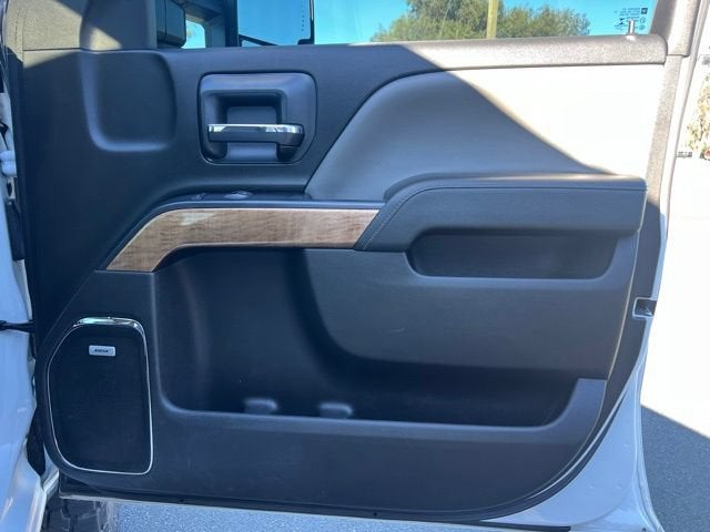 2018 Chevrolet Silverado 2500 HD LTZ