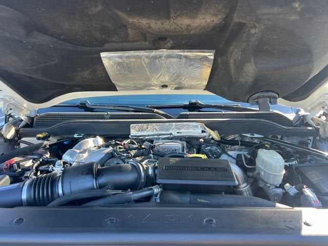 2018 Chevrolet Silverado 2500 HD LTZ