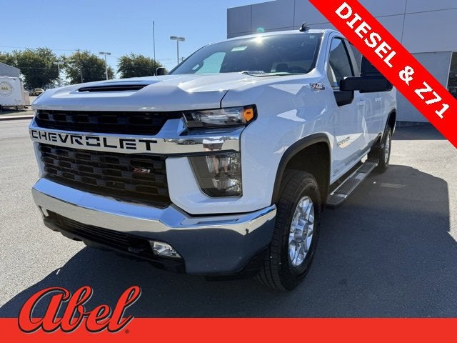 2023 Chevrolet Silverado 2500 HD LT