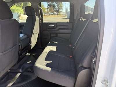 2023 Chevrolet Silverado 2500 HD LT