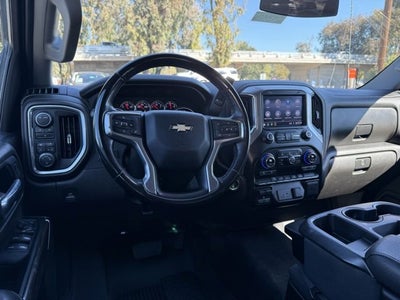2023 Chevrolet Silverado 2500 HD LT