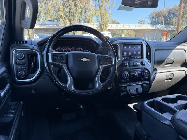2023 Chevrolet Silverado 2500 HD LT
