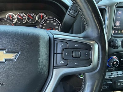 2023 Chevrolet Silverado 2500 HD LT