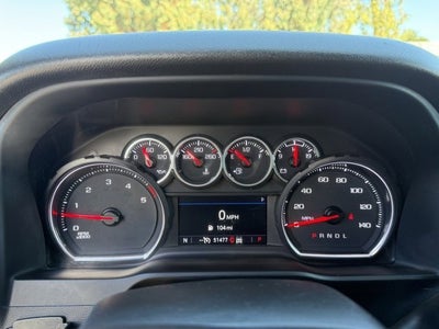 2023 Chevrolet Silverado 2500 HD LT