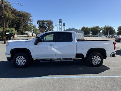 2023 Chevrolet Silverado 2500 HD LT