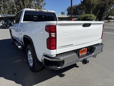 2023 Chevrolet Silverado 2500 HD LT