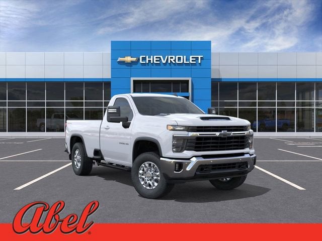 2025 Chevrolet Silverado 3500 HD LT