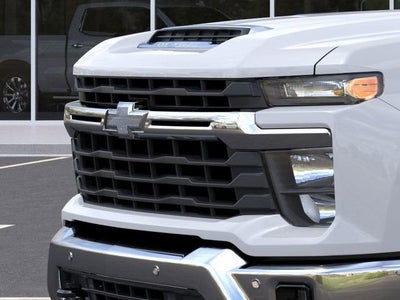 2025 Chevrolet Silverado 3500 HD LT