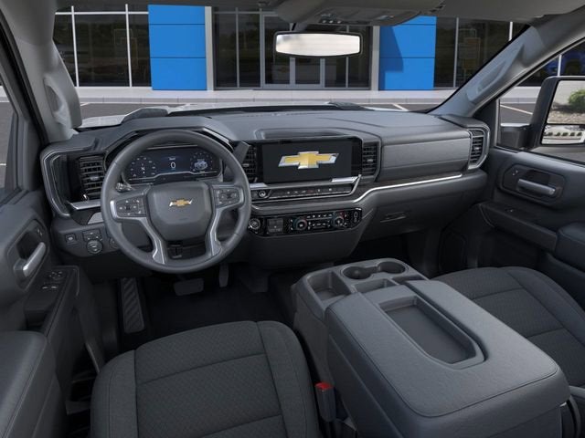 2025 Chevrolet Silverado 3500 HD LT