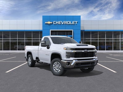 2025 Chevrolet Silverado 3500 HD LT