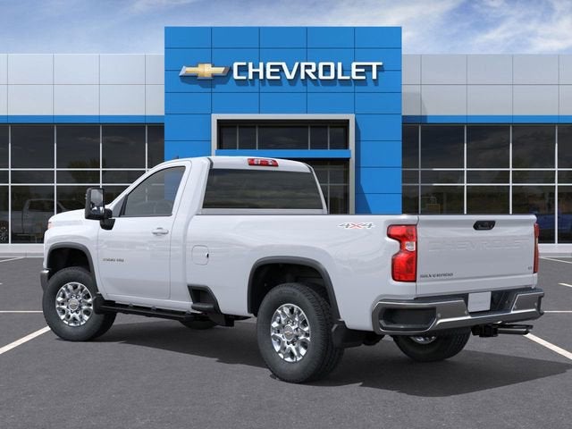2025 Chevrolet Silverado 3500 HD LT