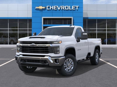 2025 Chevrolet Silverado 3500 HD LT