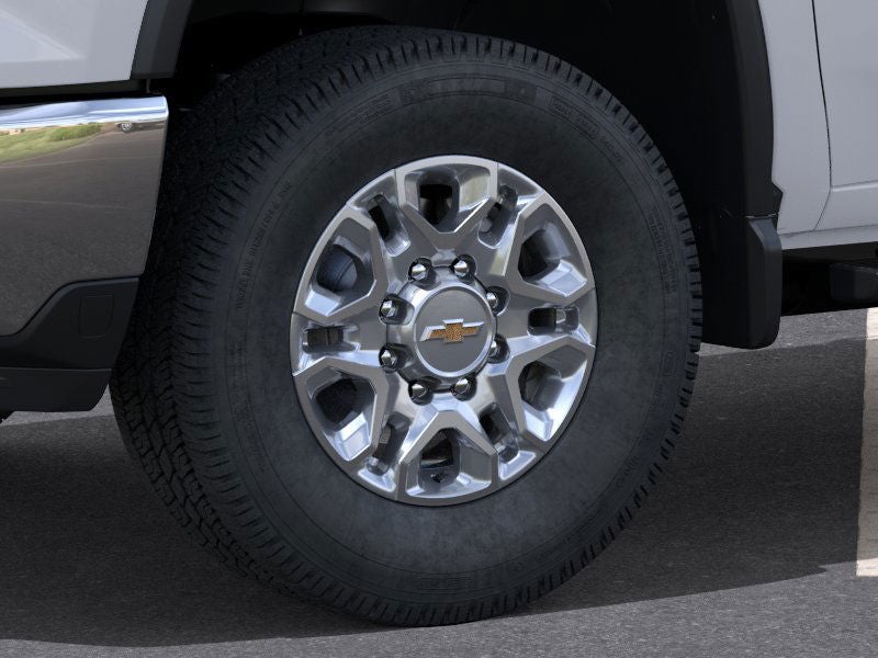 2025 Chevrolet Silverado 3500 HD LT