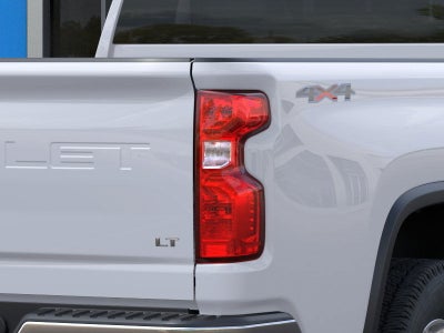 2025 Chevrolet Silverado 3500 HD LT