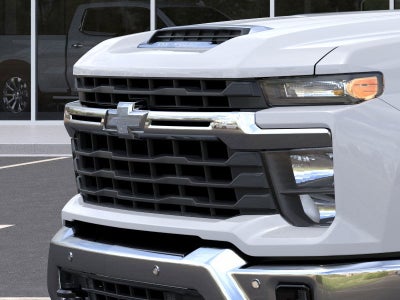 2025 Chevrolet Silverado 3500 HD LT