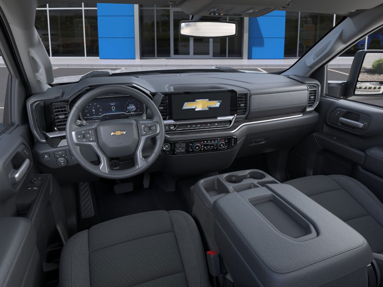 2025 Chevrolet Silverado 3500 HD LT