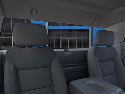 2025 Chevrolet Silverado 3500 HD LT