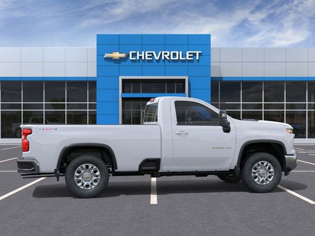 2025 Chevrolet Silverado 3500 HD LT