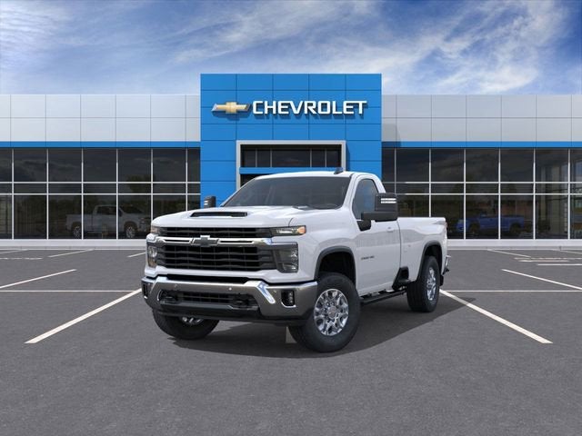 2025 Chevrolet Silverado 3500 HD LT