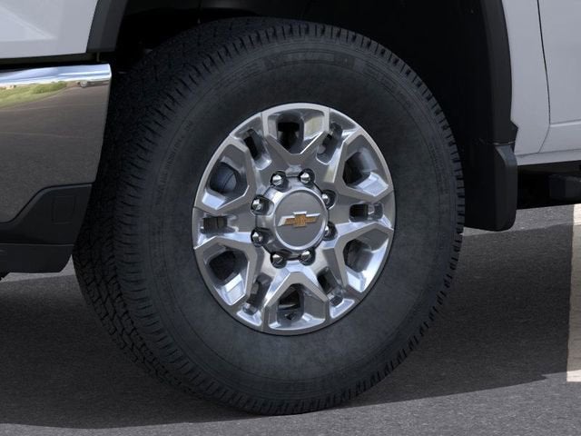 2025 Chevrolet Silverado 3500 HD LT