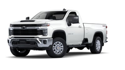 2025 Chevrolet Silverado 3500 HD LT