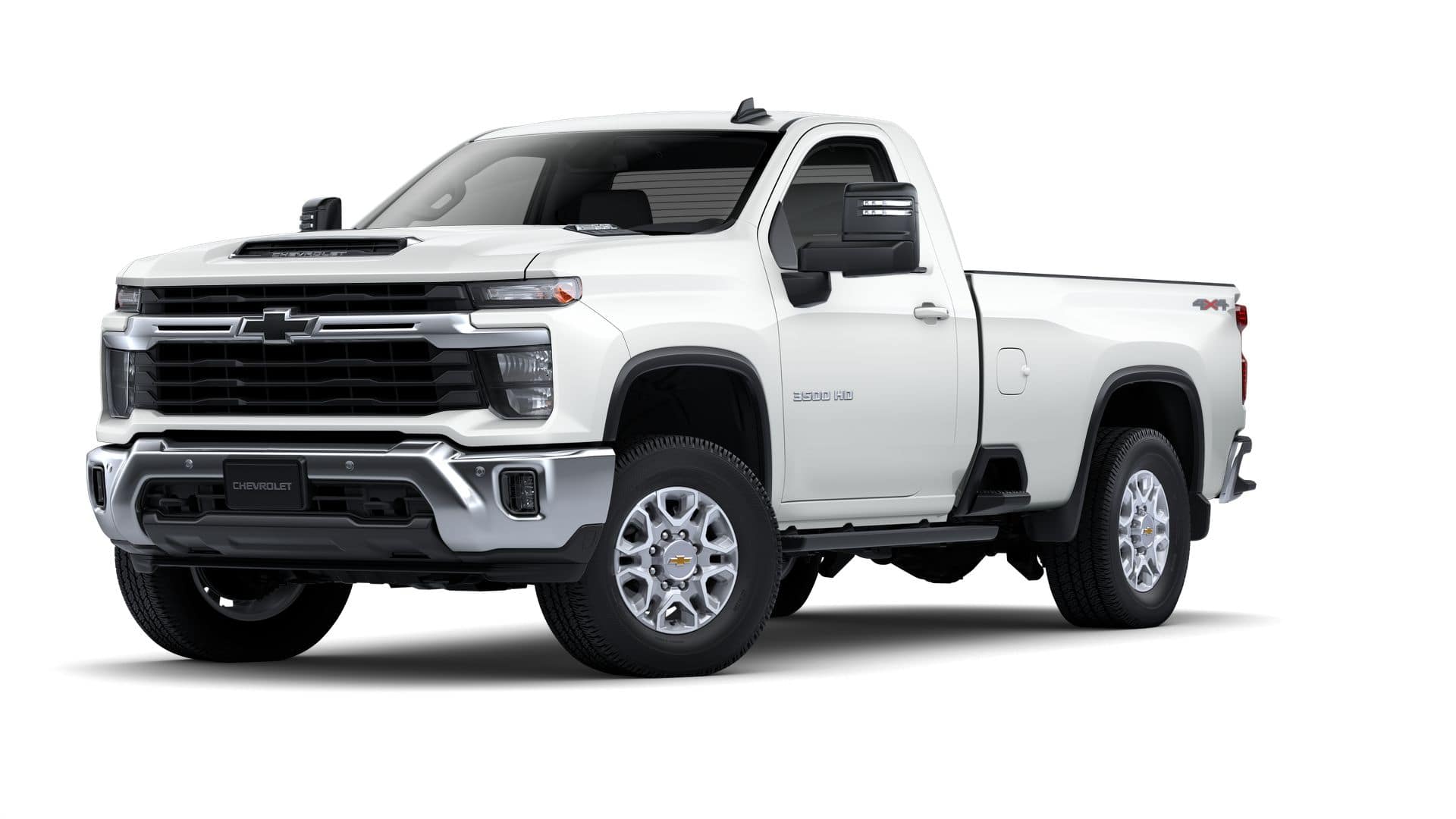 2025 Chevrolet Silverado 3500 HD LT