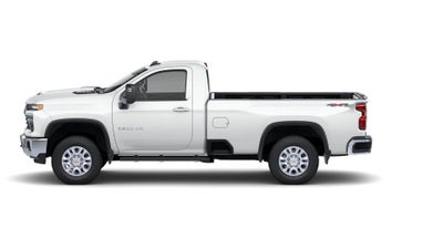2025 Chevrolet Silverado 3500 HD LT