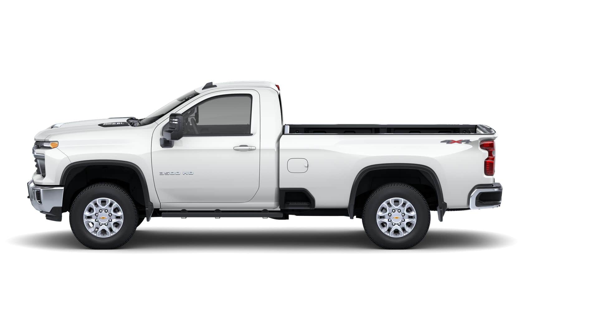 2025 Chevrolet Silverado 3500 HD LT