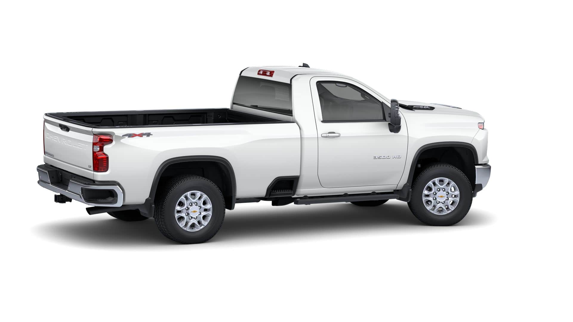 2025 Chevrolet Silverado 3500 HD LT