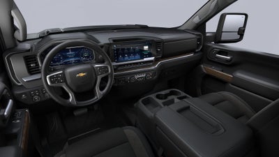 2025 Chevrolet Silverado 3500 HD LT