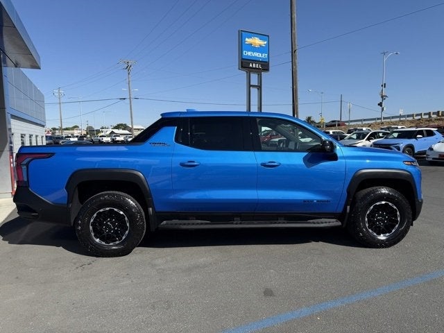 2026 Chevrolet Silverado EV Trail Boss - Max Range