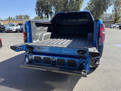 2026 Chevrolet Silverado EV Trail Boss - Max Range
