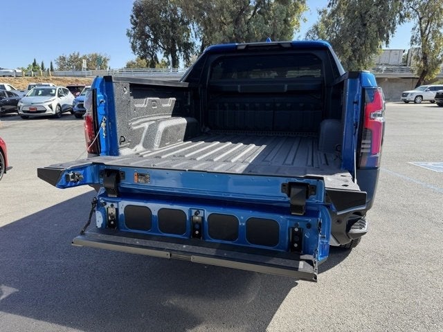 2026 Chevrolet Silverado EV Trail Boss - Max Range