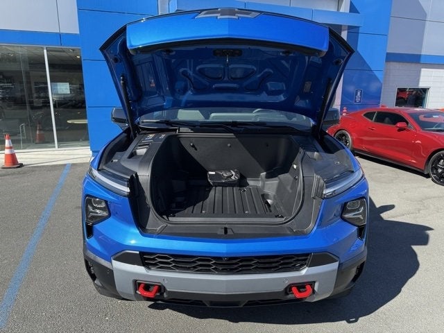 2026 Chevrolet Silverado EV Trail Boss - Max Range