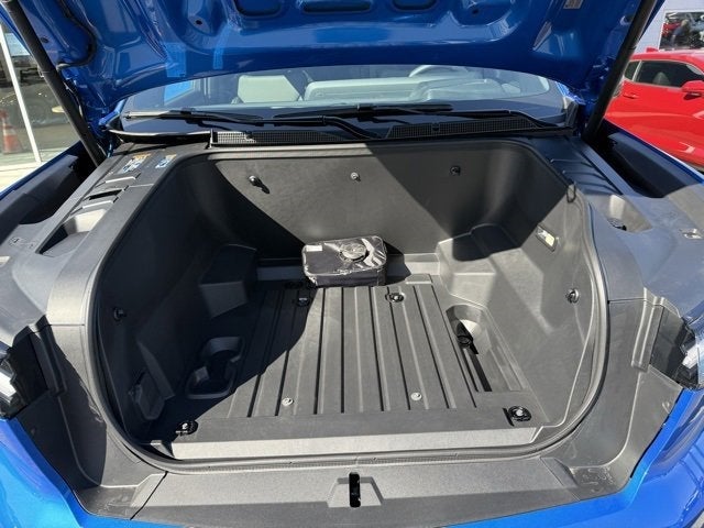 2026 Chevrolet Silverado EV Trail Boss - Max Range