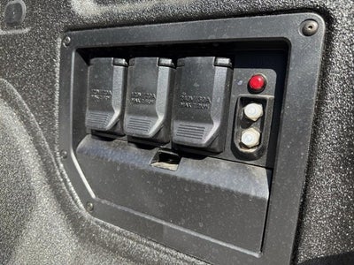 2026 Chevrolet Silverado EV Trail Boss - Max Range