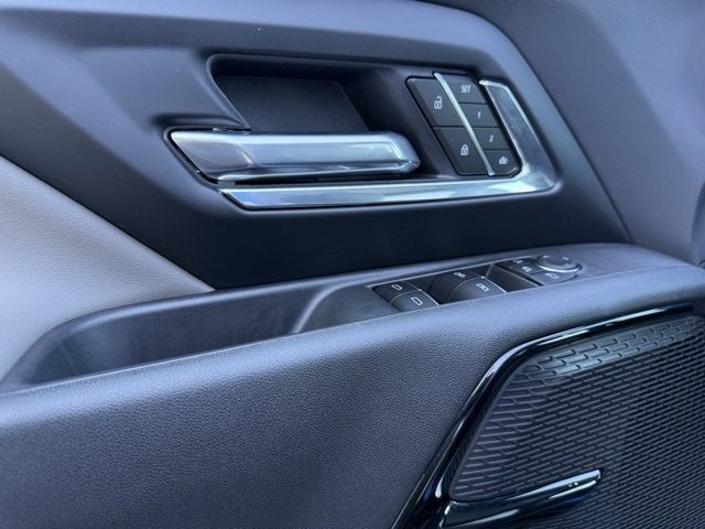 2026 Chevrolet Silverado EV Trail Boss - Max Range