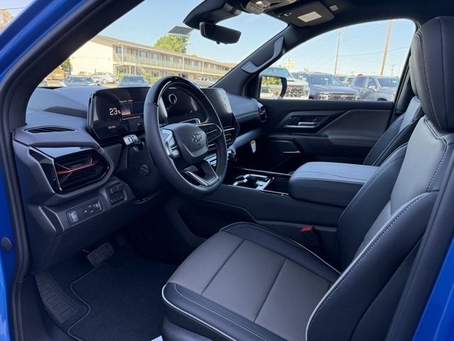 2026 Chevrolet Silverado EV Trail Boss - Max Range