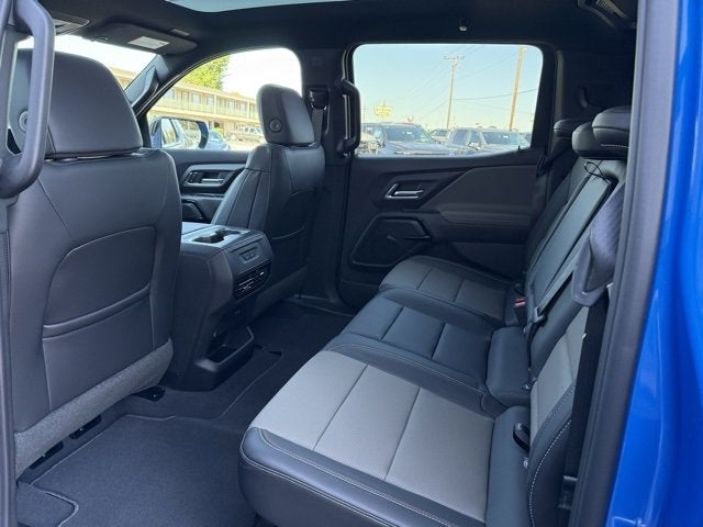 2026 Chevrolet Silverado EV Trail Boss - Max Range