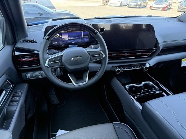 2026 Chevrolet Silverado EV Trail Boss - Max Range