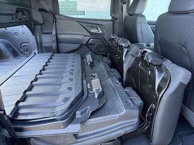 2026 Chevrolet Silverado EV Trail Boss - Max Range