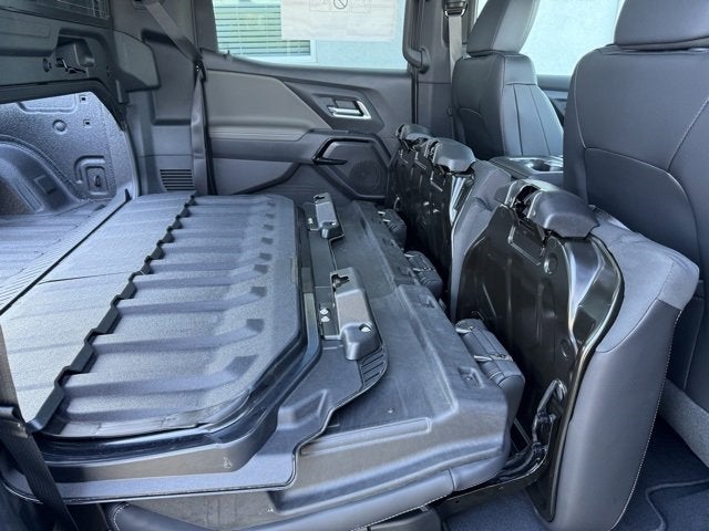 2026 Chevrolet Silverado EV Trail Boss - Max Range