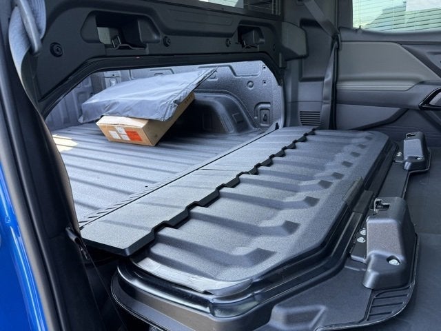 2026 Chevrolet Silverado EV Trail Boss - Max Range