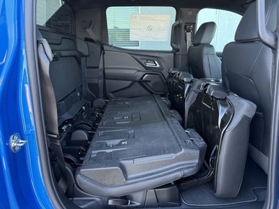 2026 Chevrolet Silverado EV Trail Boss - Max Range